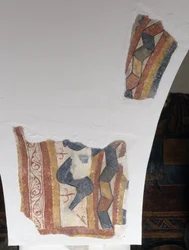 Spandrel Decoration from Santa Maria de Taüll